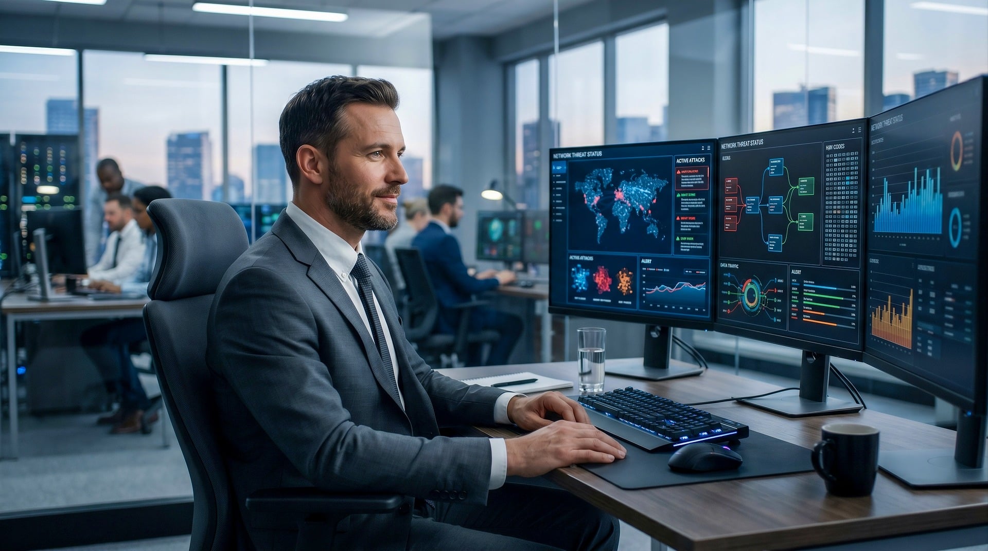 Consultoria e Implementação ISO/IEC 27001